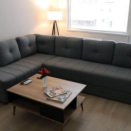 Spacious Modern Apartment Kisela Voda Skopje Luaran gambar