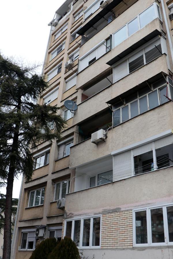 Spacious Modern Apartment Kisela Voda Skopje Luaran gambar